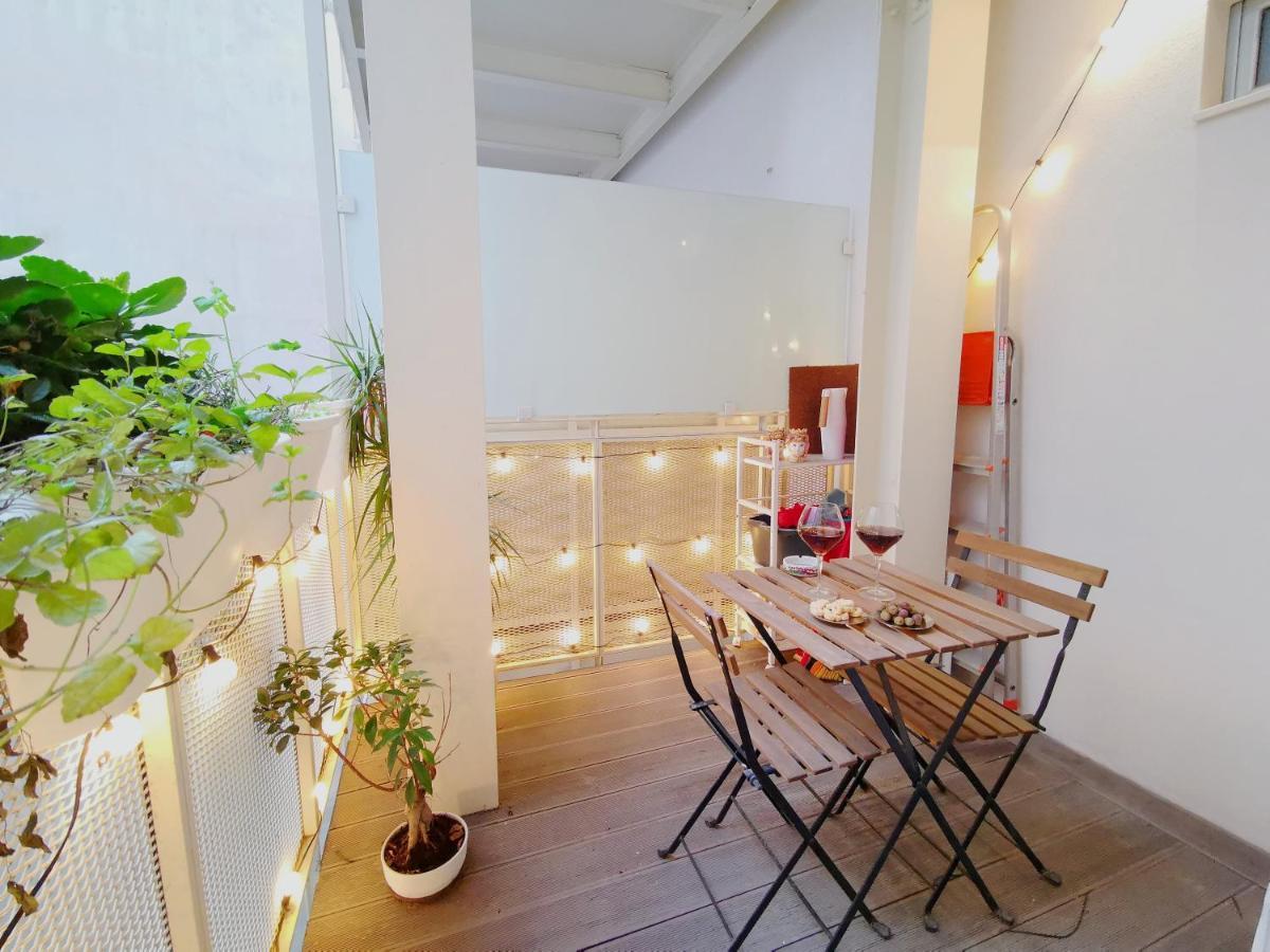 Ferienwohnung Casa Meltemi Bari Exterior foto