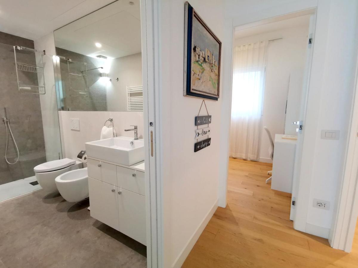 Ferienwohnung Casa Meltemi Bari Exterior foto