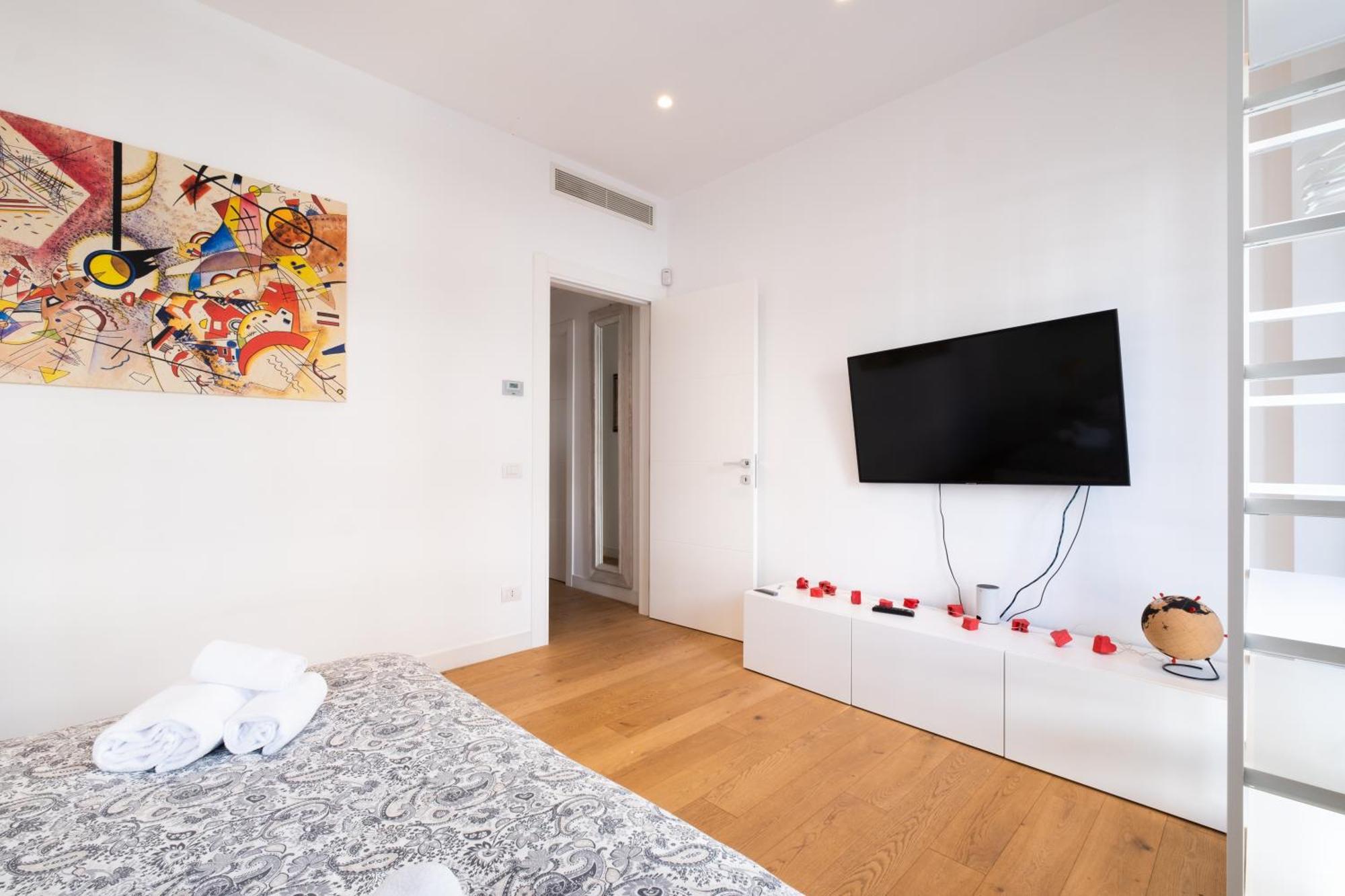 Ferienwohnung Casa Meltemi Bari Exterior foto