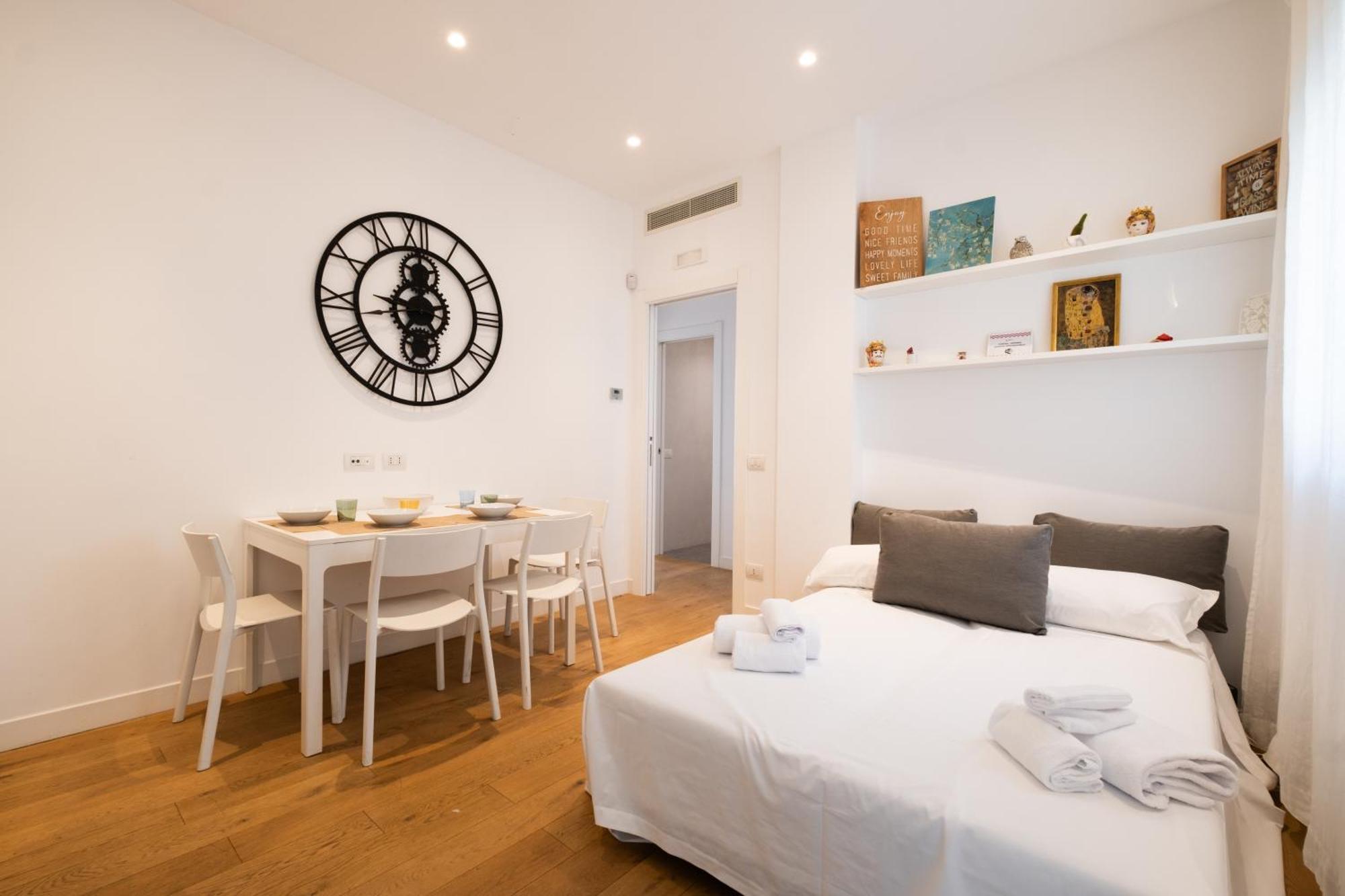 Ferienwohnung Casa Meltemi Bari Exterior foto