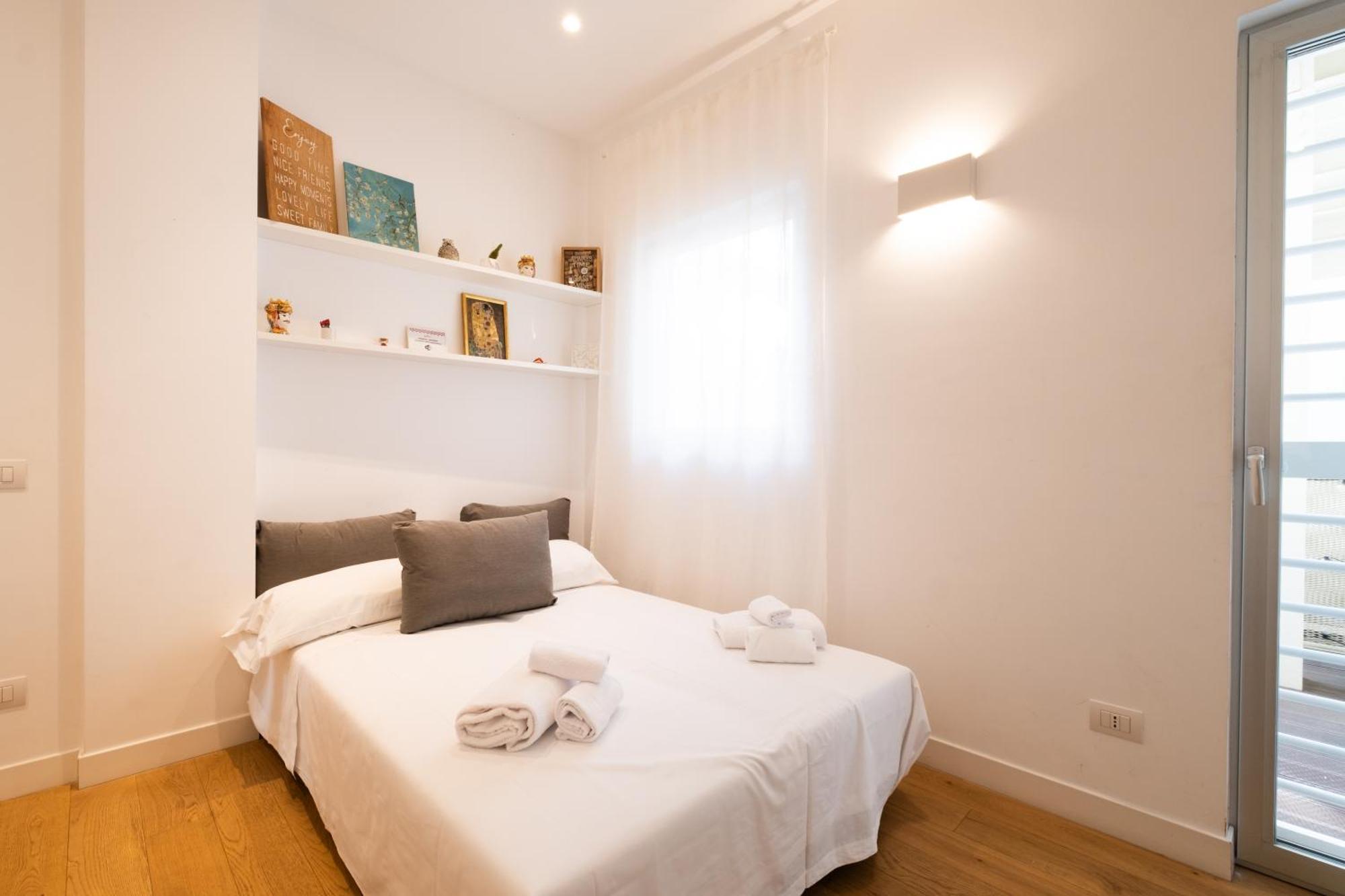 Ferienwohnung Casa Meltemi Bari Exterior foto