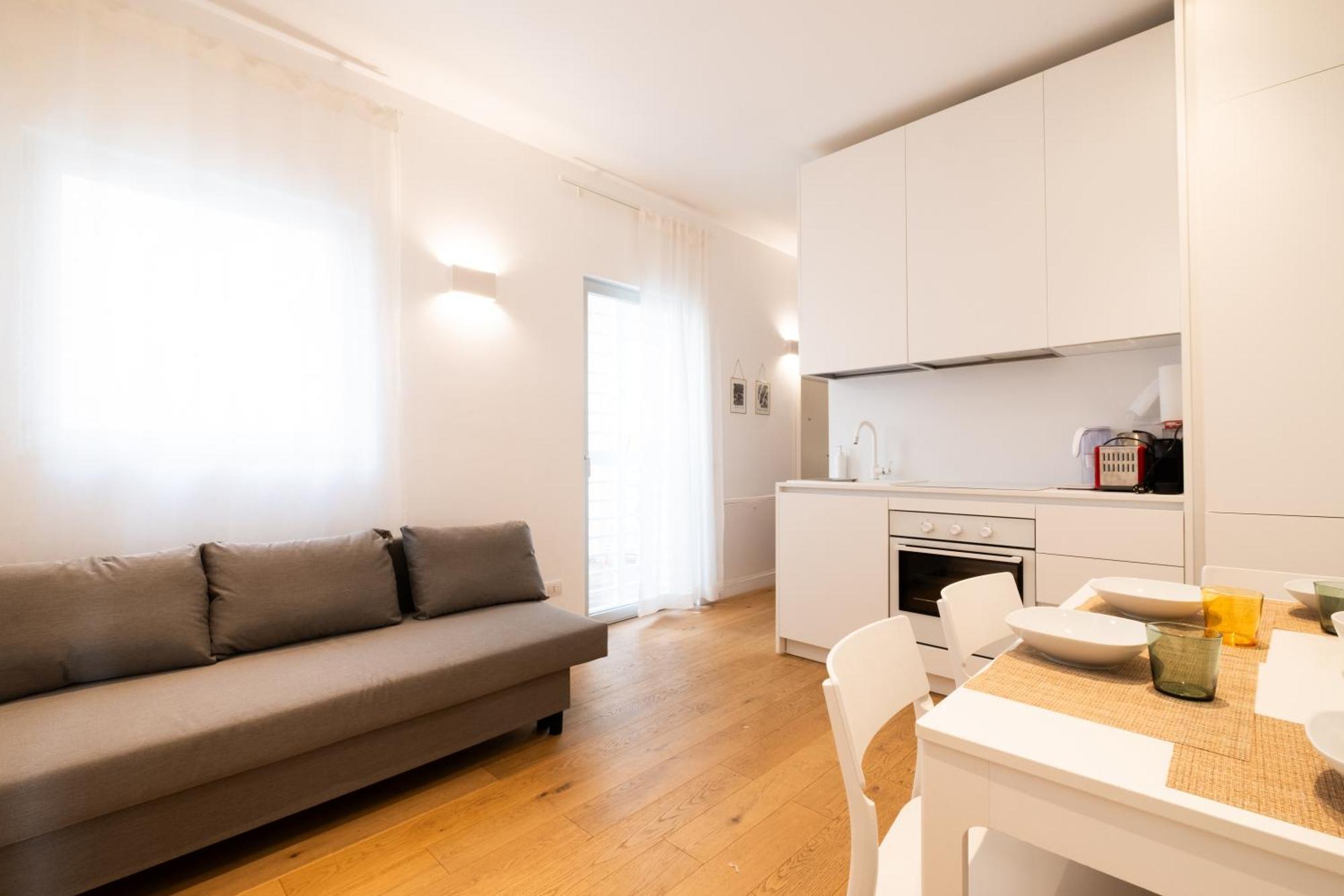 Ferienwohnung Casa Meltemi Bari Exterior foto