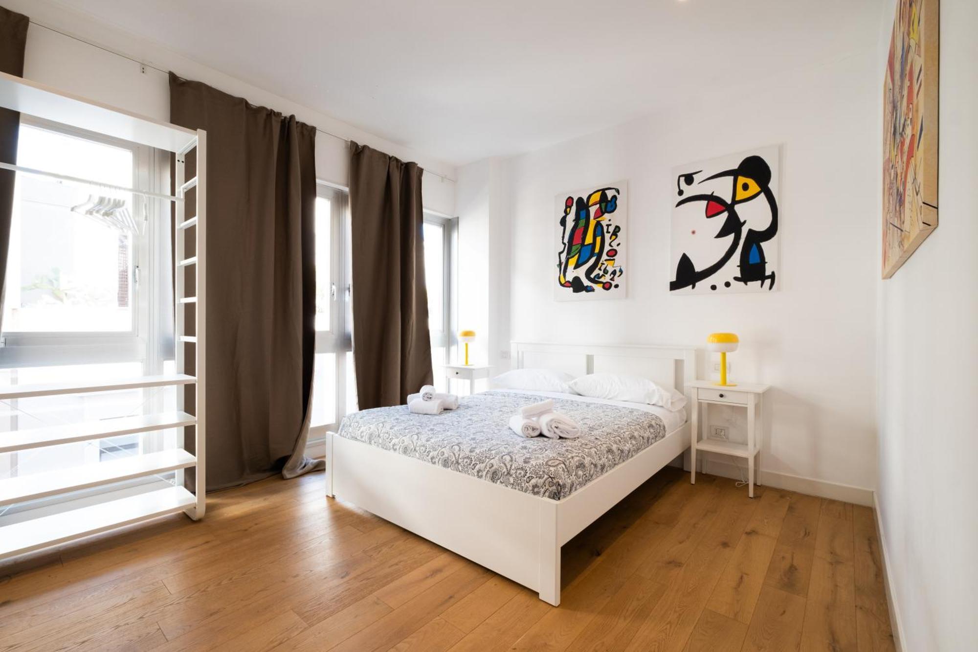 Ferienwohnung Casa Meltemi Bari Exterior foto