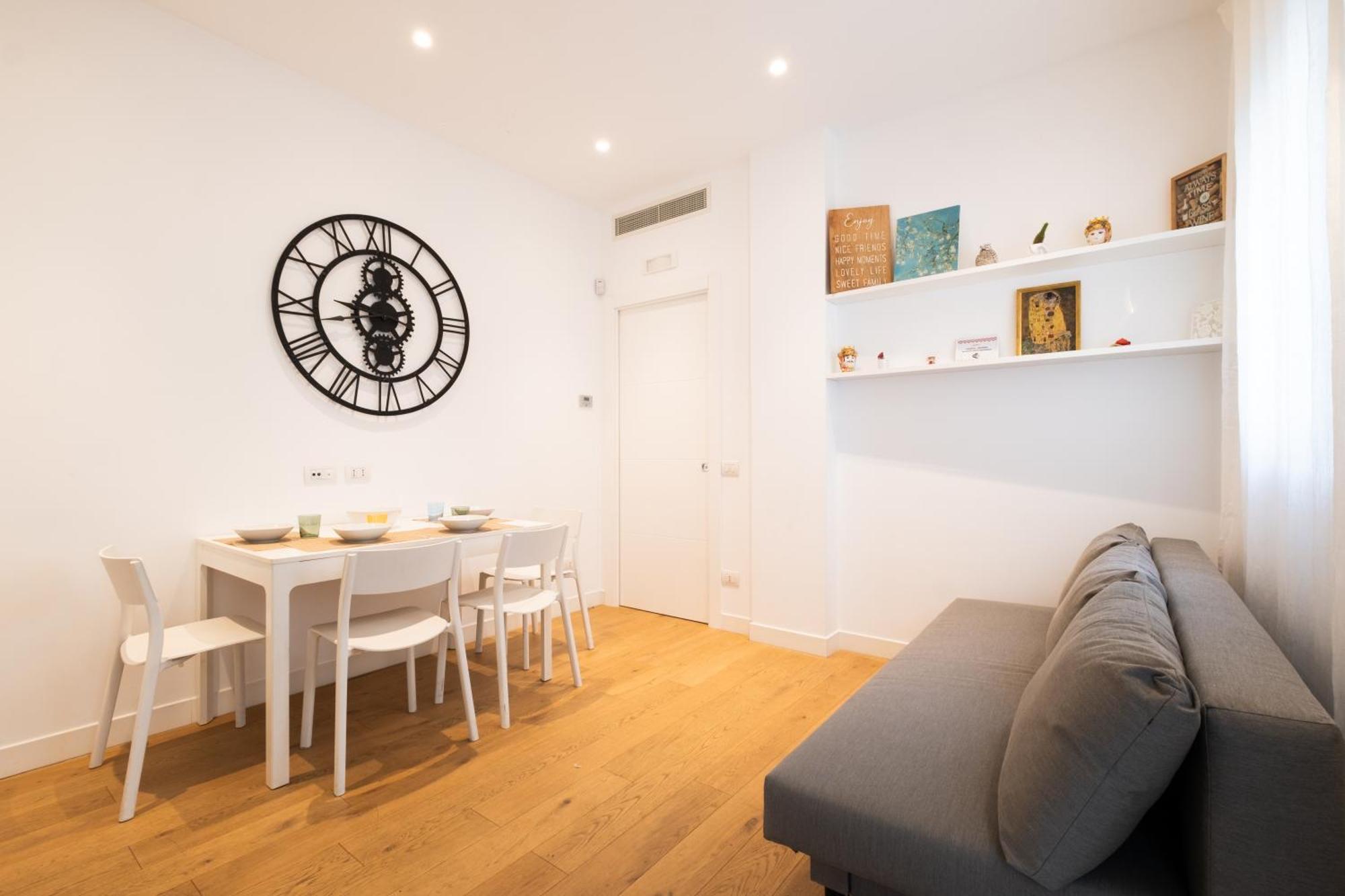 Ferienwohnung Casa Meltemi Bari Exterior foto
